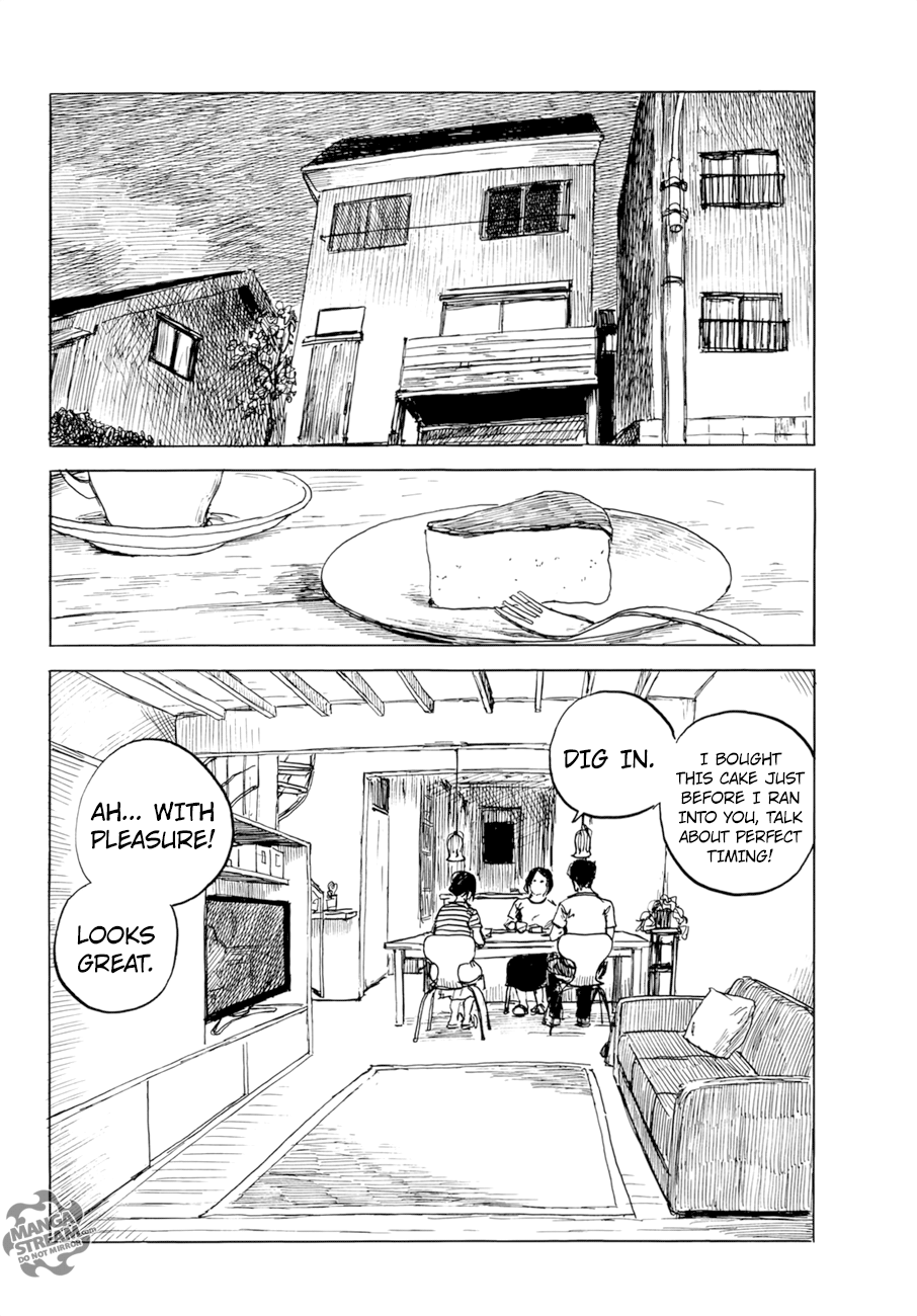 Happiness (OSHIMI Shuzo) Chapter 29 9